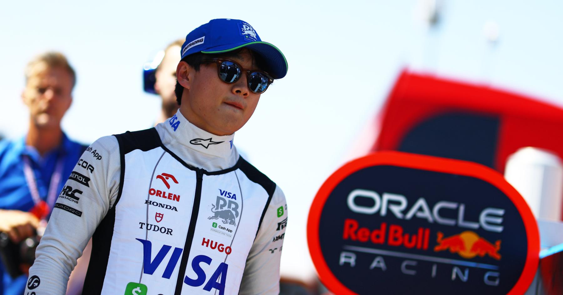 Marko Praises Tsunoda's Performance in Japan: A Rising Star Equal to Verstappen