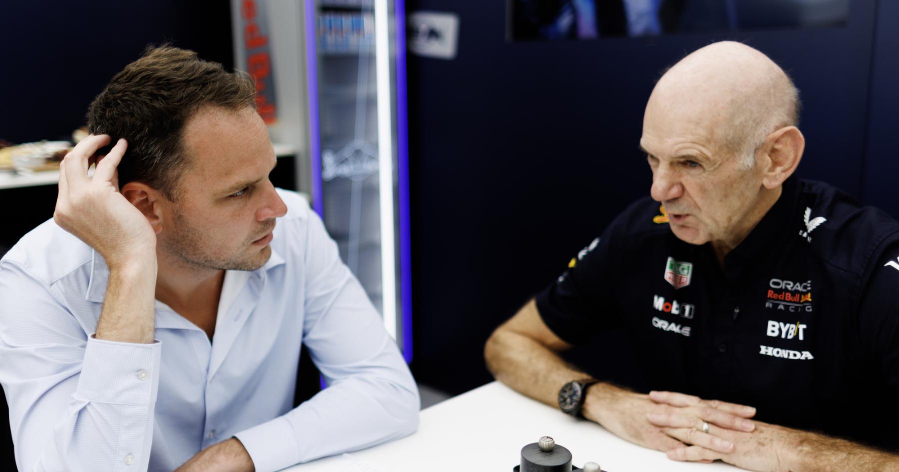 Unveiling the Formula 1 Strategy Secrets of Vettel and Verstappen: Insights from Newey
