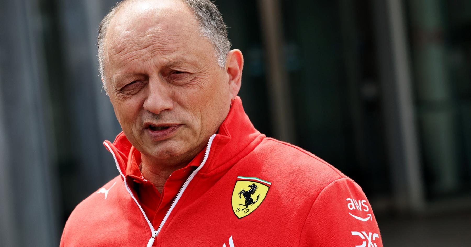 Seizing the Moment: Vasseur Spots Ferrari's Chance to Shine in China