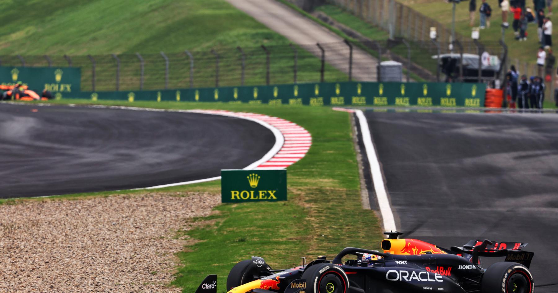 Nerve-Racking Triumph: Verstappen Overcomes Late-Stage Jitters to Claim Chinese GP Victory