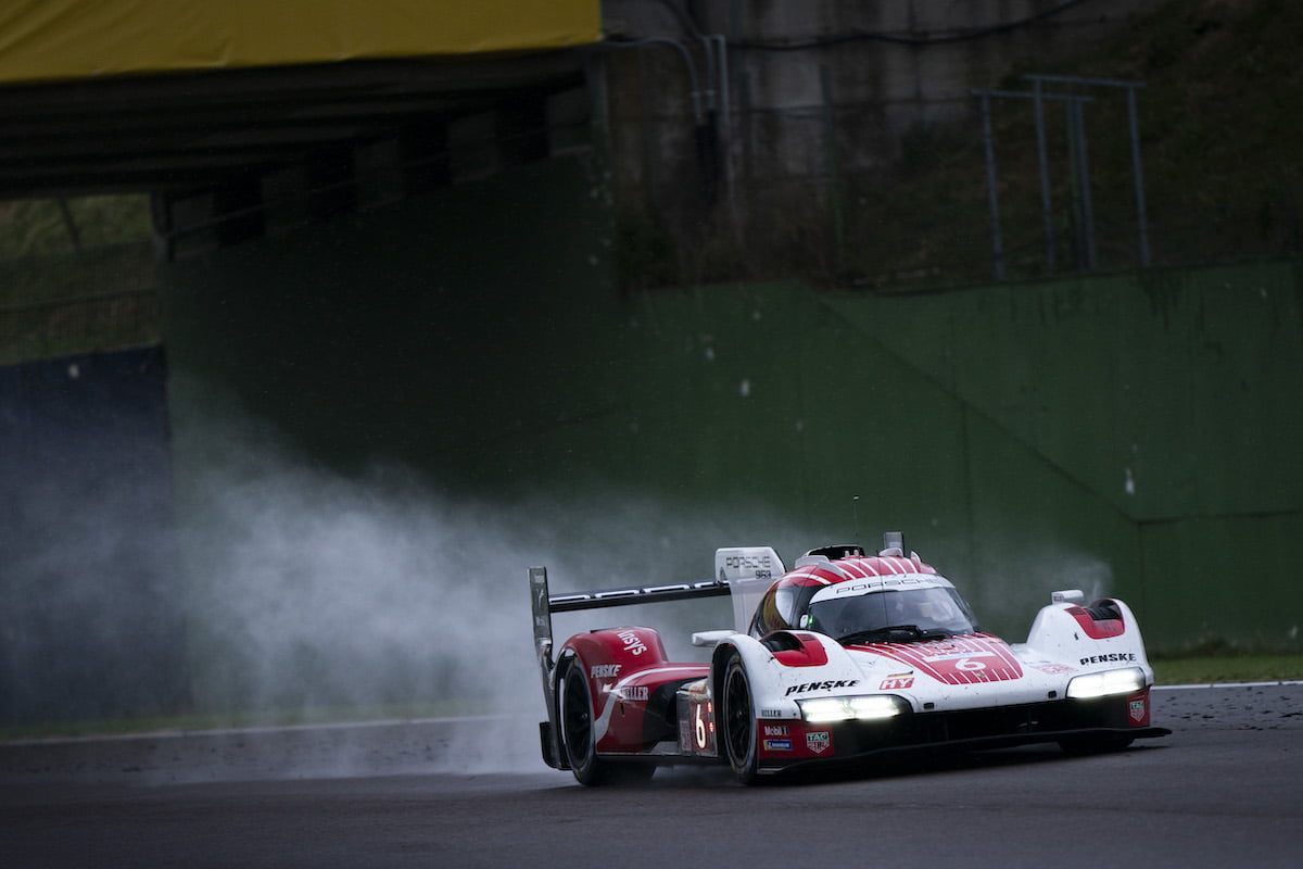 Estre: Porsche had pace to win in wet, but not in the dry