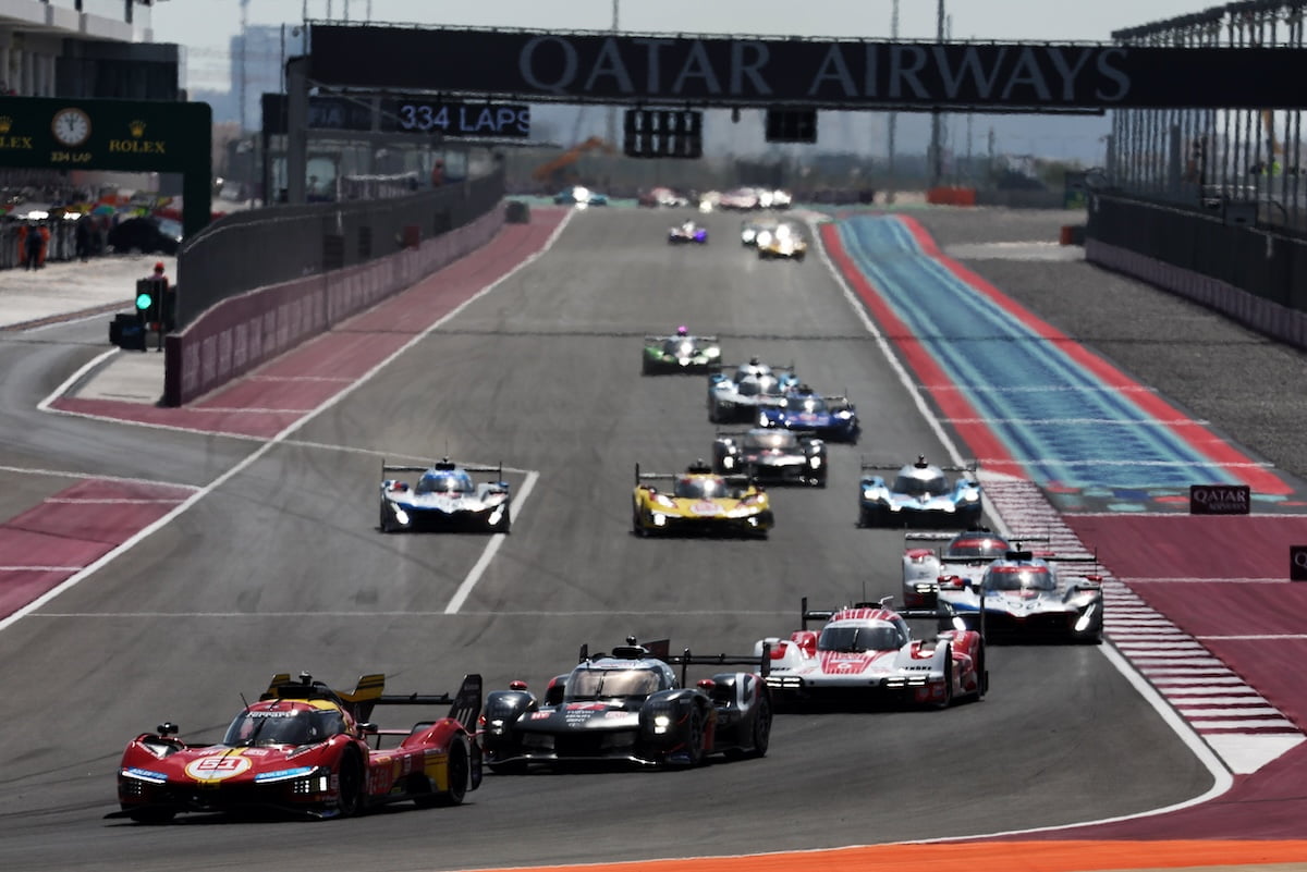 Revving Up the Competition: Ferrari and Toyota Shed Weight for WEC 6 Hours of Imola