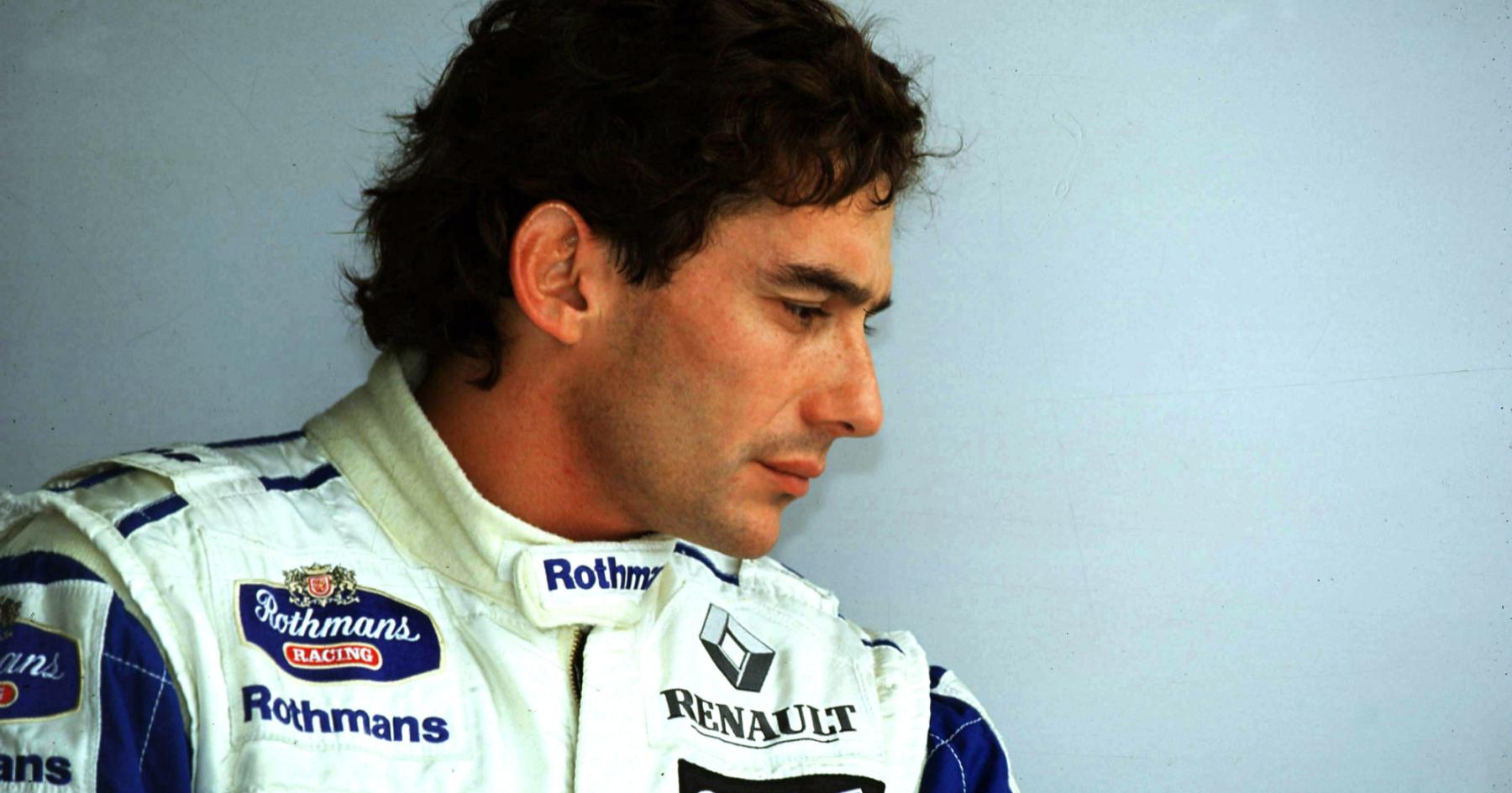 Remembering Ayrton Senna: The Day Silence Fell Upon 100,000 Hearts