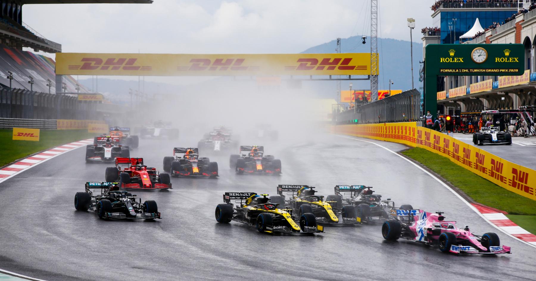 Revived Magic: Istanbul Park Takeover Reignites Turkish Grand Prix Dreams