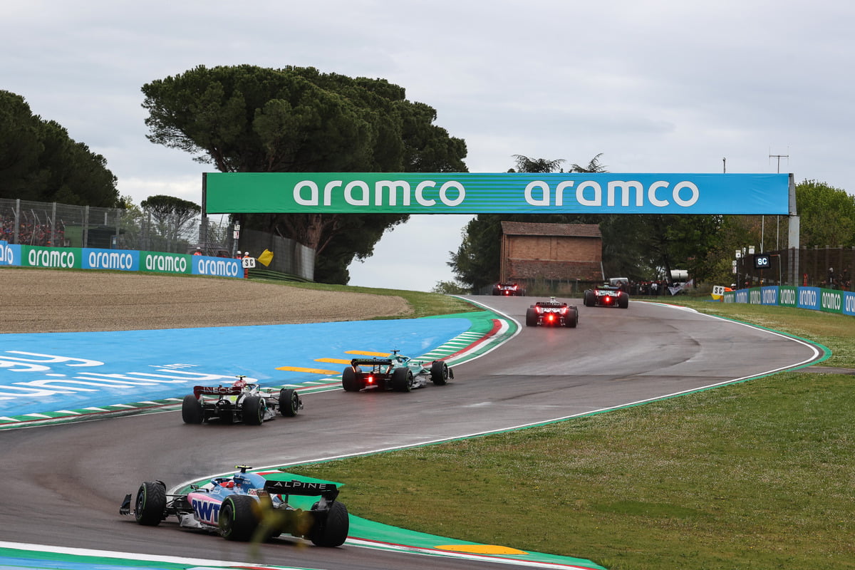 Imola pushing to keep two Italian races on the F1 calendar