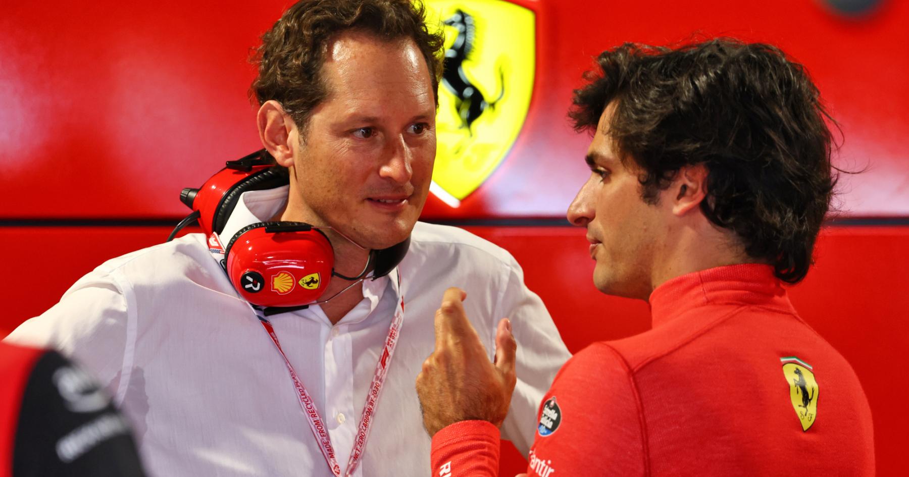 Revving Up Success: Ferrari CEO Sets Sights on Historic Win to Propel F1 Team Forward