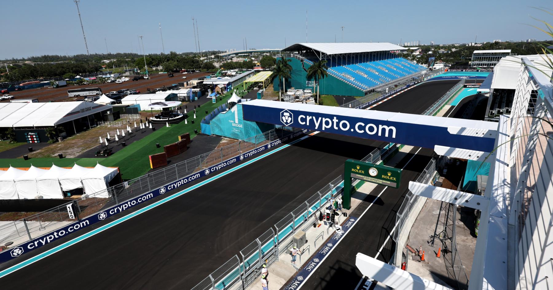 Revving Up Change: Miami Grand Prix Takes Stand Against Trump Fundraiser