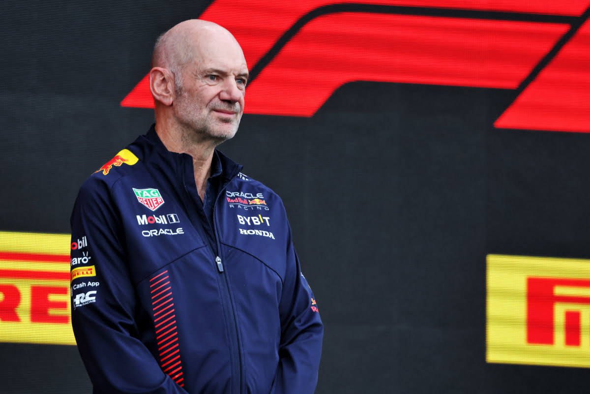 Revolutionizing the Racetrack: Newey Lawyers Strategize Early Red Bull F1 Departure