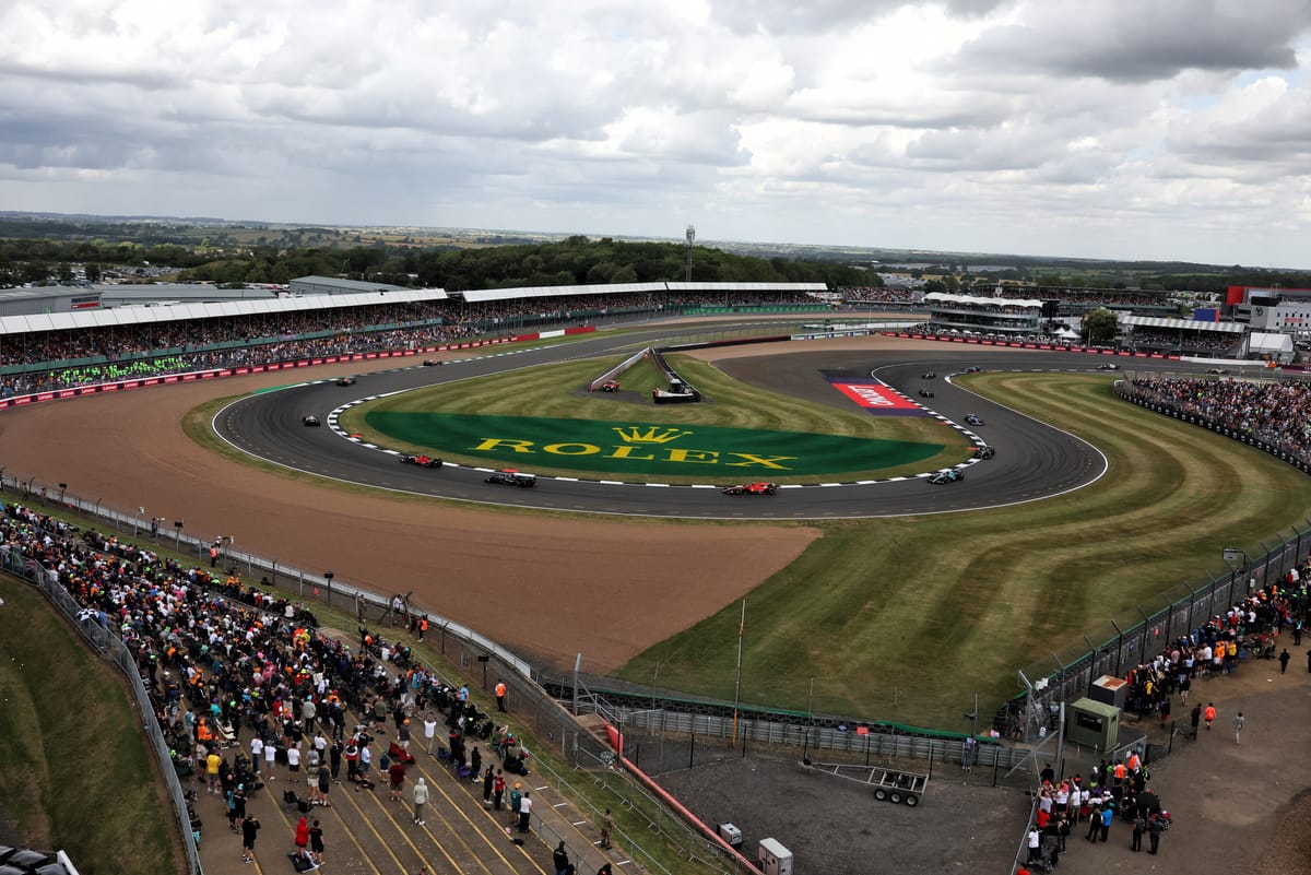 Silverstone: The New Heartbeat of Formula E Racing