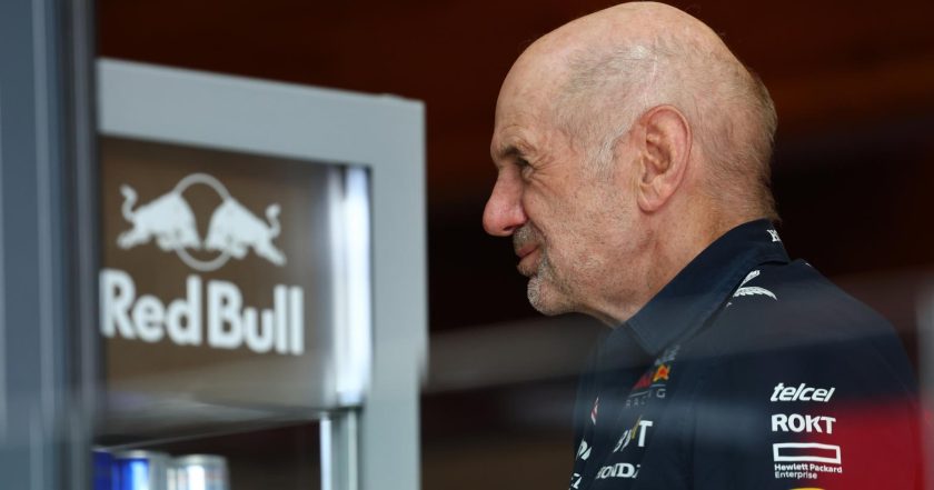 Stunning Revelation: Adrian Newey Dispels Speculation Surrounding Red Bull Racing's Future