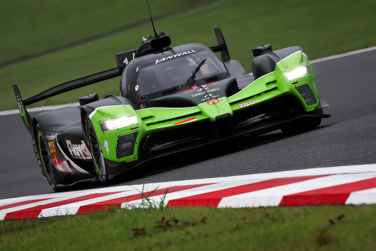 Revving Up for Victory: Vanwall Eyes Triumphant Return to WEC with All-New Hypercar in 2025