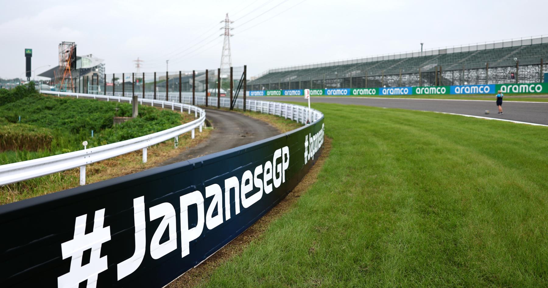Unleashing Speed: Thrilling Beginnings at the 2024 F1 Japanese Grand Prix!