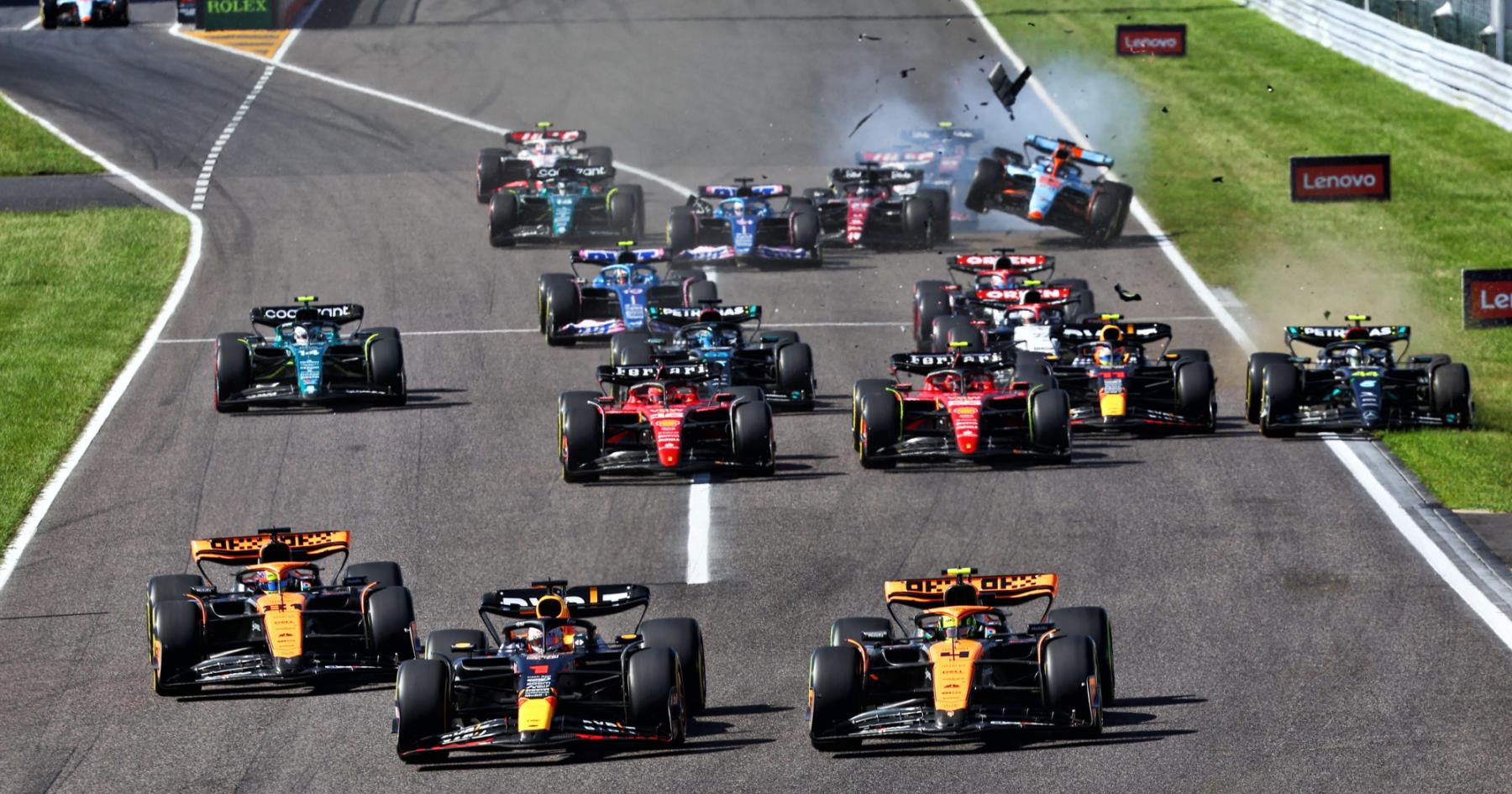 Revving Up for Victory: The Early F1 Australian GP Schedule & Start Time Revealed