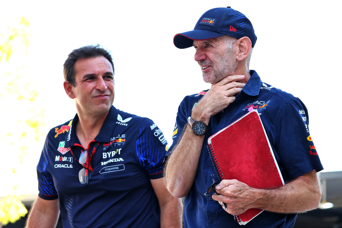 Former Ferrari F1 Engineer's Bold Prediction: Red Bull Racing Overhaul Imminent Without Adrian Newey