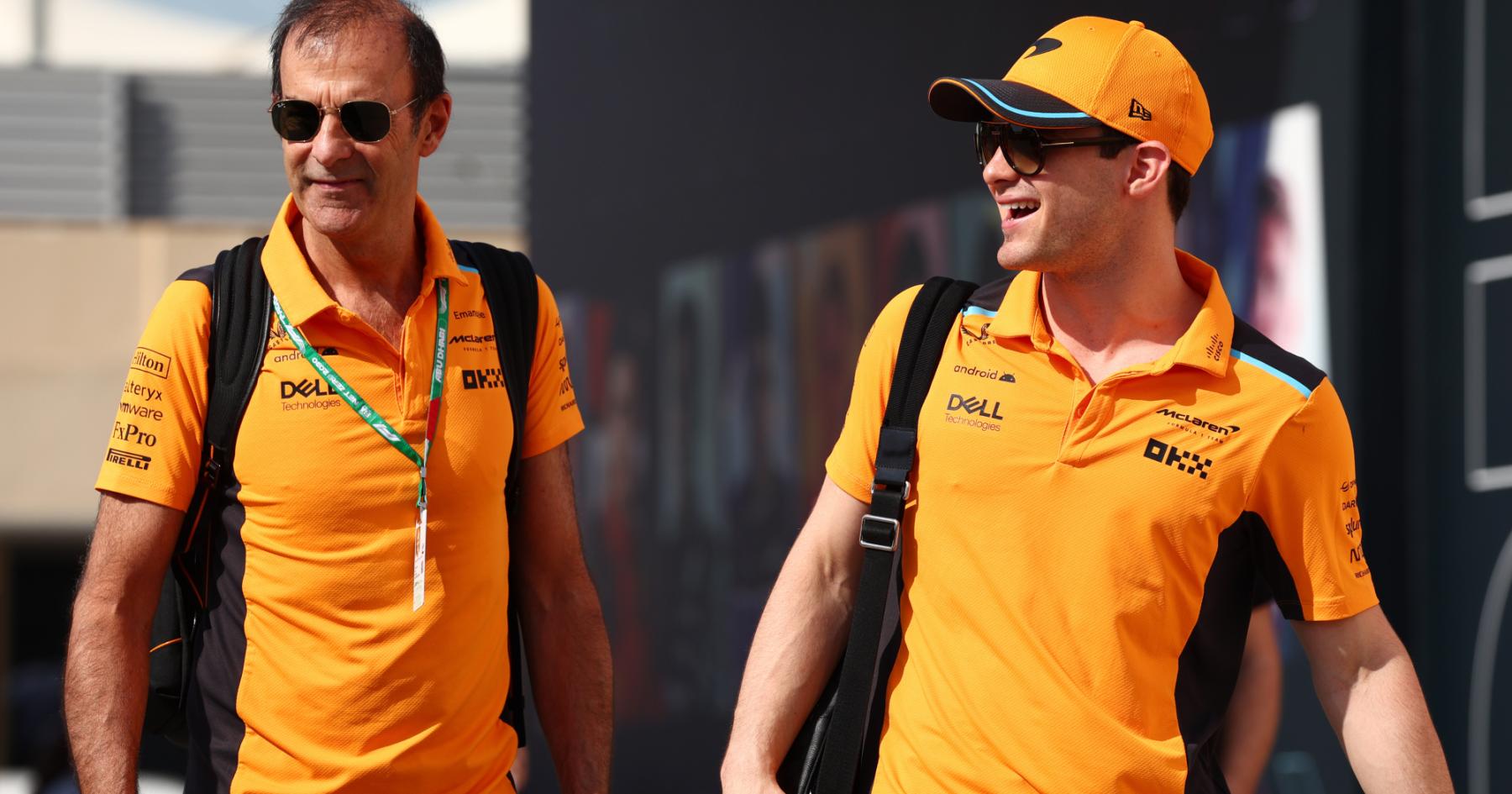 McLaren's Senior Team Member Departure Sends Shockwaves through Formula 1 World