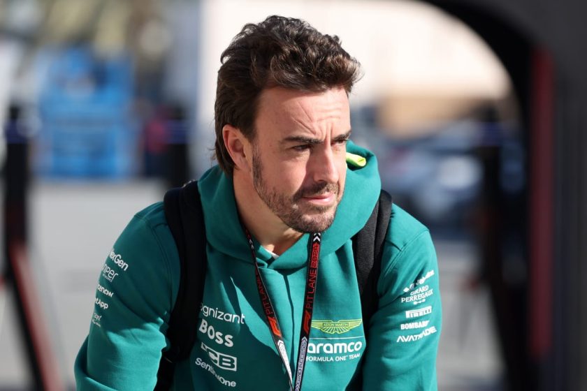 Alonso Makes Grand Comeback: Rejoins Aston Martin F1 Team and Reunites with Honda