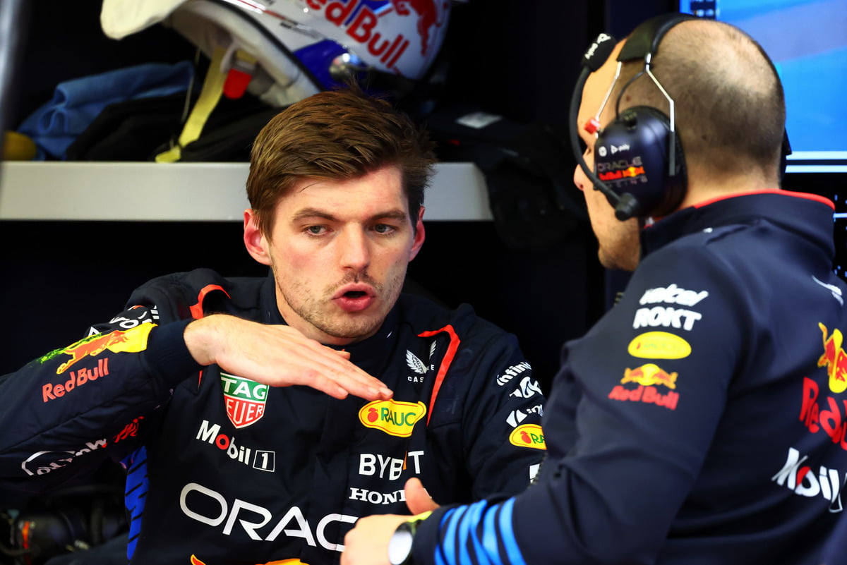 Verstappen: Lambiase F1 Japanese GP radio exchange ‘fired me up’