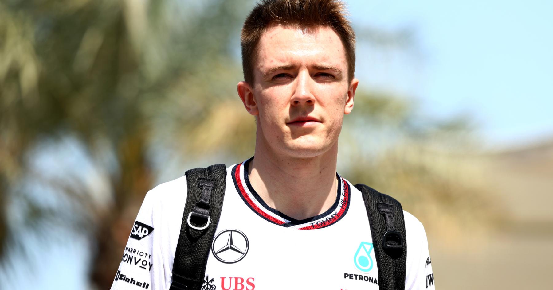 Rising Star: Mercedes F1 Junior Set to Shine in Prestigious Debut