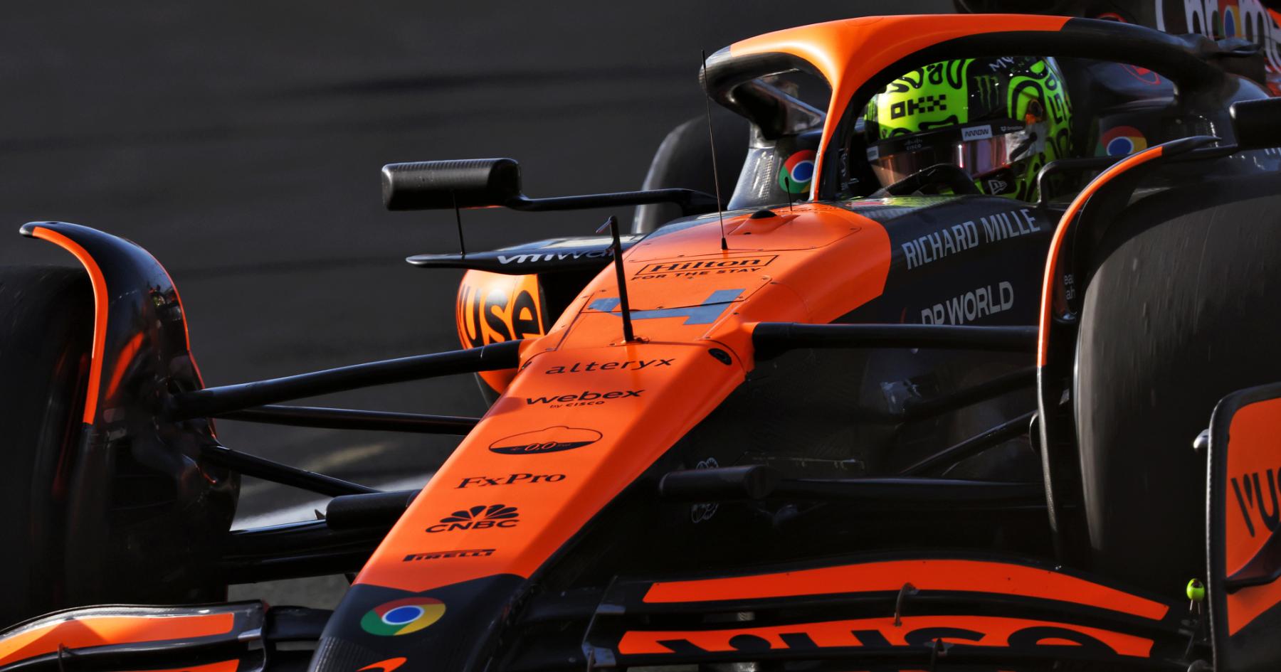 Farewell to a Legend: McLaren's Bold Move Sends Shockwaves Through Motorsport World