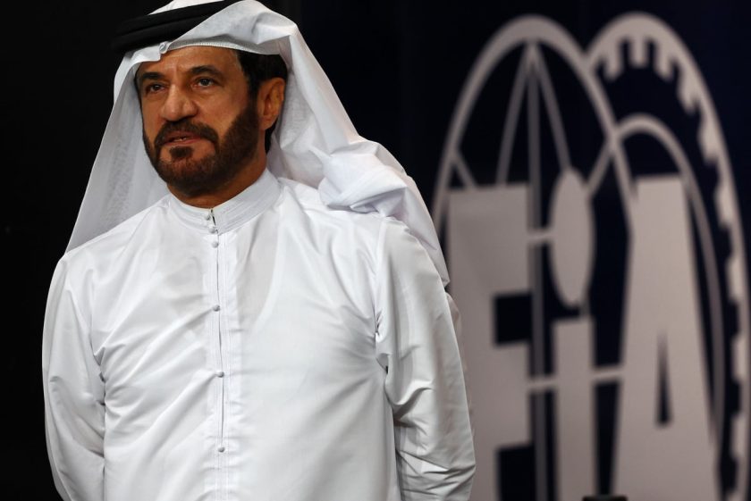 United Stand: FIA Member Clubs Rally for Justice Amidst Accusations Against Ben Sulayem