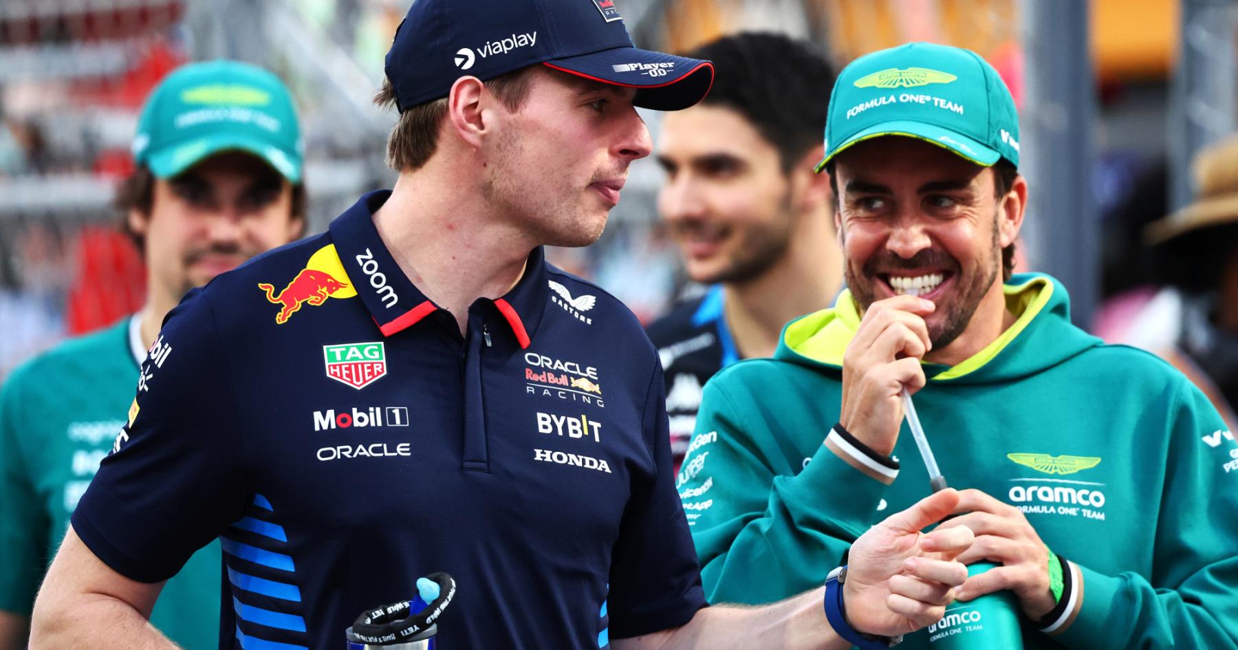 The Potential Ripple Effect of Verstappen's Departure on Alonso's Retirement Decision