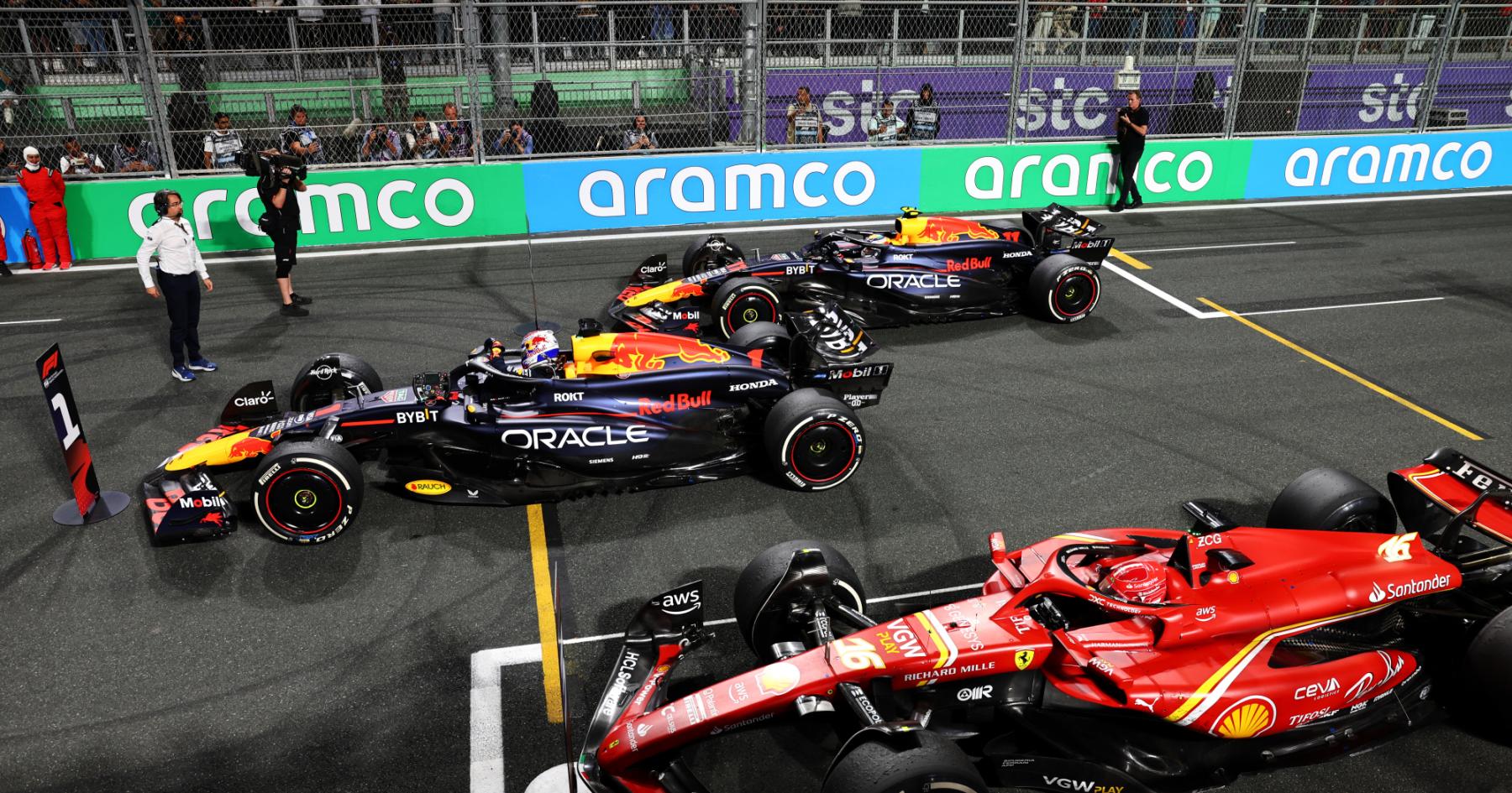 The Battle Ahead: Red Bull Braces for Challenges Against Ferrari