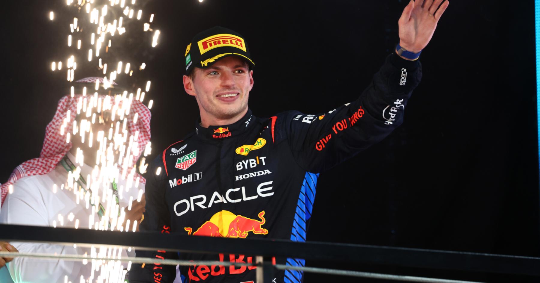 Poll: Will Verstappen ever break his consecutive victories record?