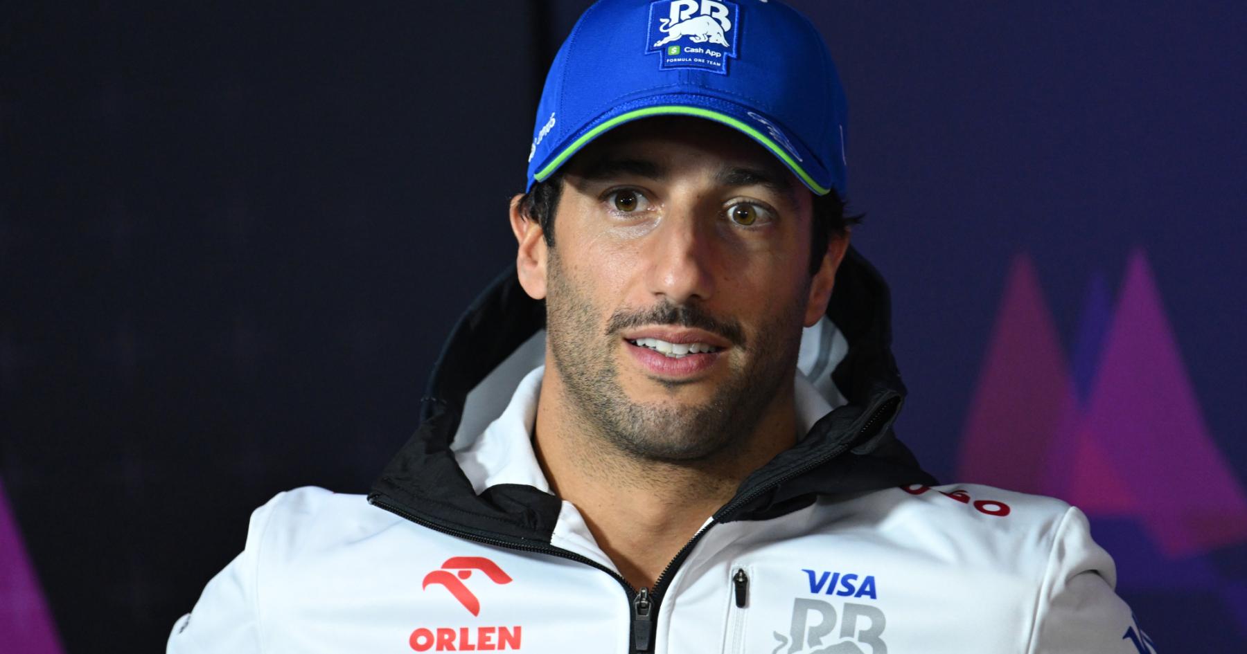 Diving Deep: Ricciardo's Journey Through F1's Trials and Triumphs