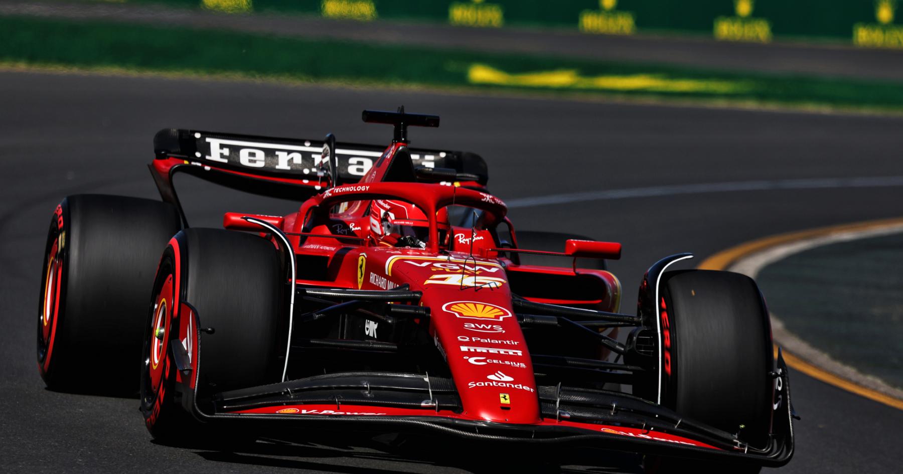 Revving Up Excitement: Ferrari's Name Change Accelerates Buzz for Miami GP!