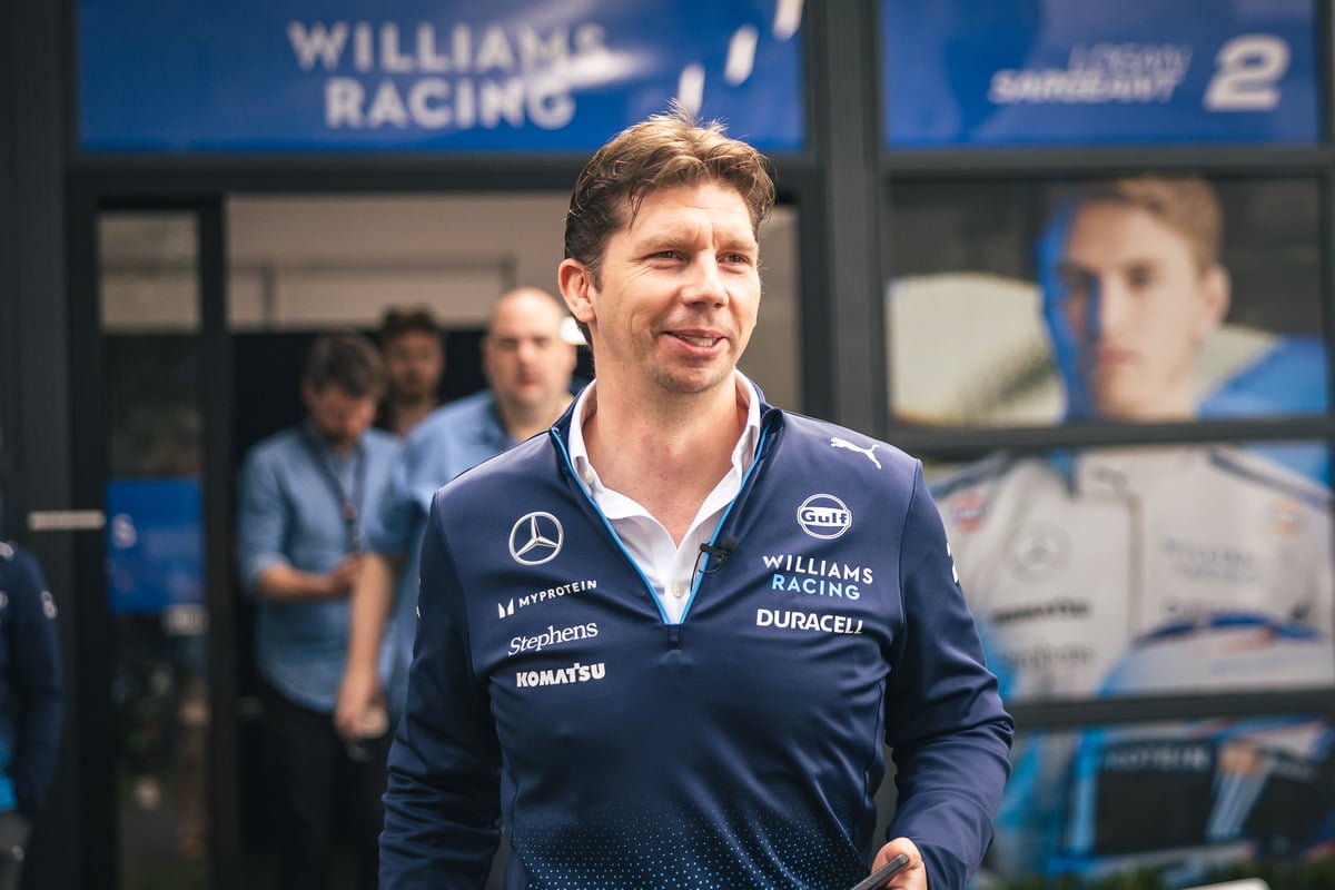 Bold Move: Claire Williams' Strategic Hire of Vowles a Game-Changer in F1