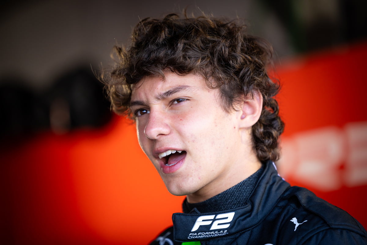 Mercedes Elevates Young Talent: Antonelli Set for Inaugural F1 Test