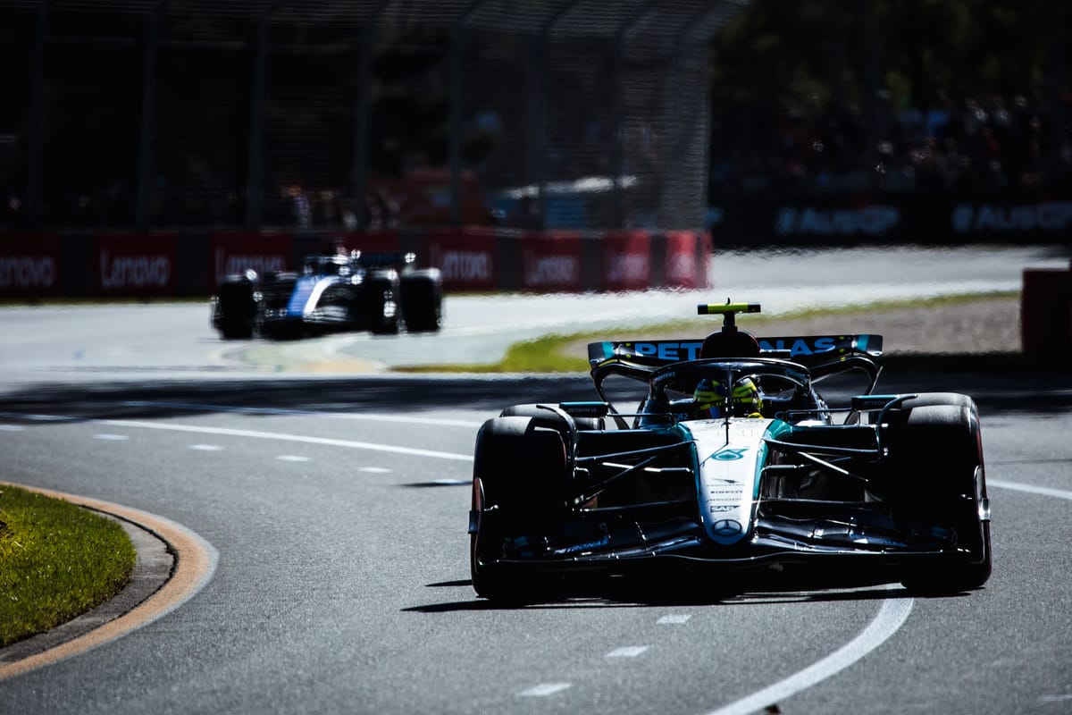 Unraveling the Mysteries Behind Hamilton's Unprecedented F1 Season Struggles