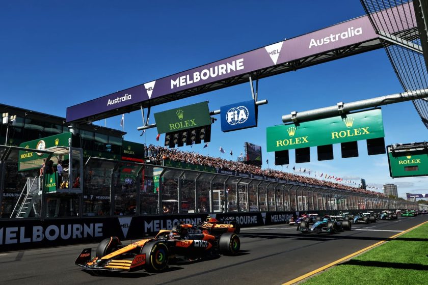 Revving Up for Success Formula 1 Unveils 2025 Season Calendar Ahead of