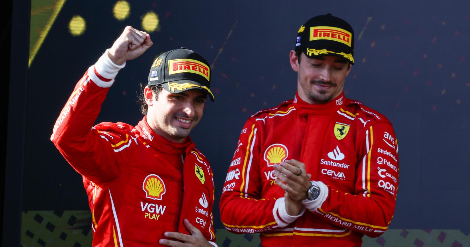 Racing Rivalry Revived: Ferrari's Pursuit of Perfection Against Red Bull
