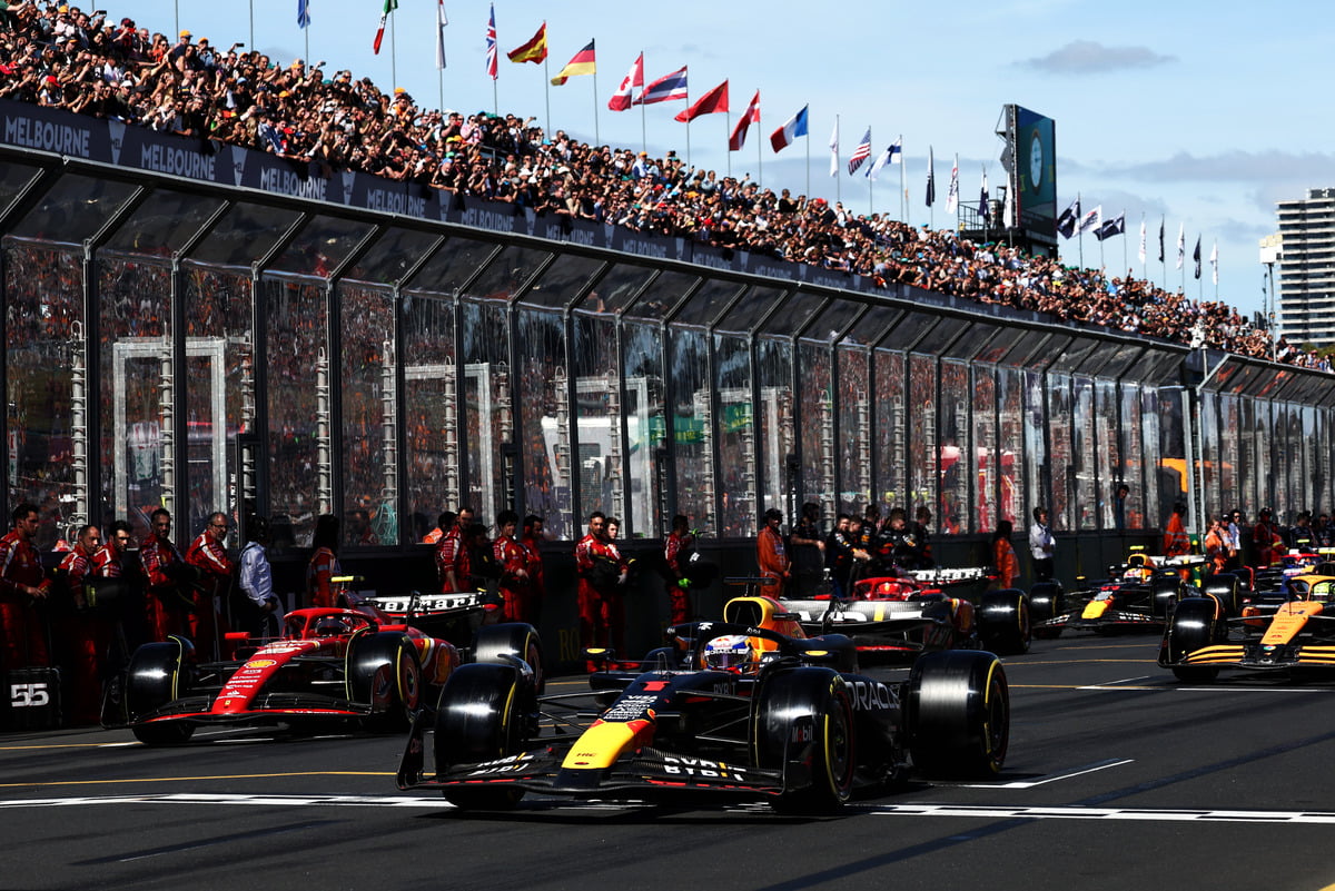 Revolutionizing the Formula 1 Landscape: The Push for a 10-Team Limit in the New Concorde Agreement