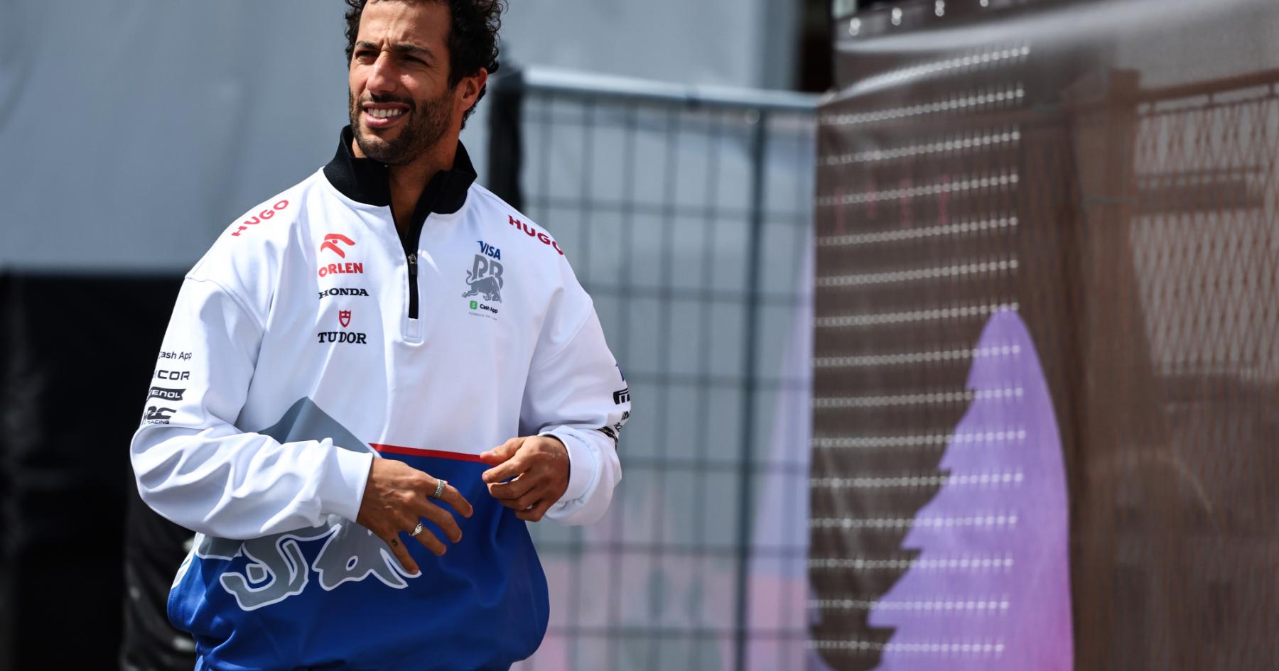 Ricciardo's Unwavering Resolve: The Missing Link Just One Weekend Away