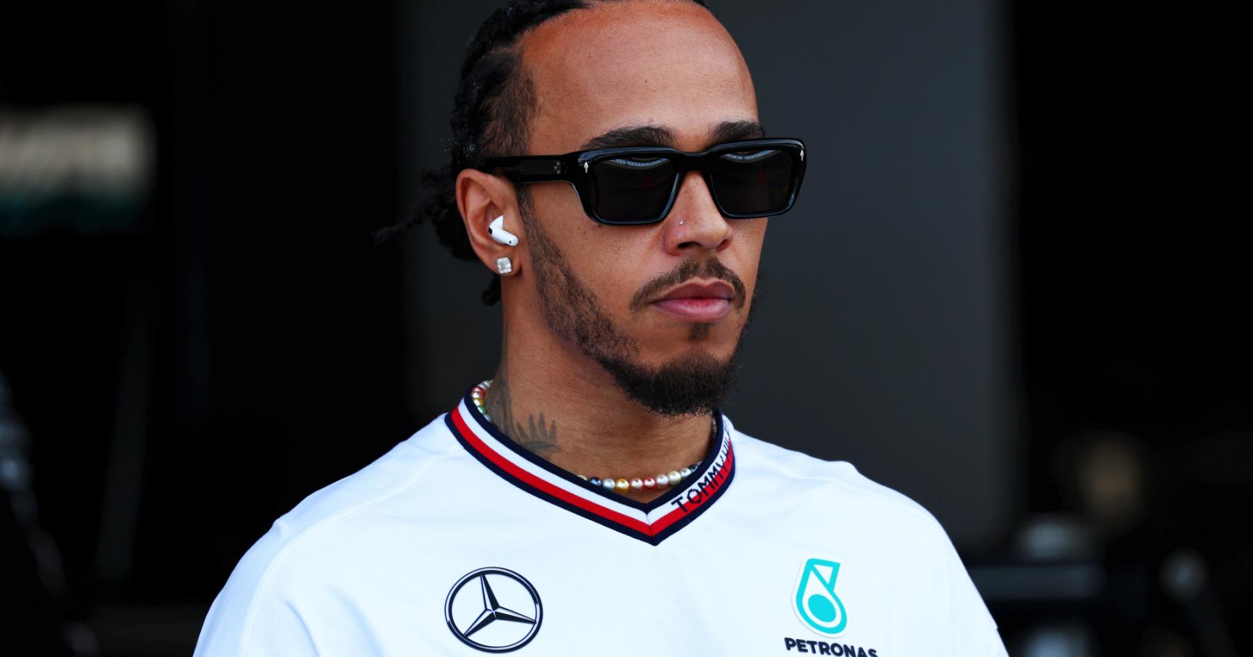 Tension on the Horizon: Hamilton Gears Up for Tough Talks with Wolff