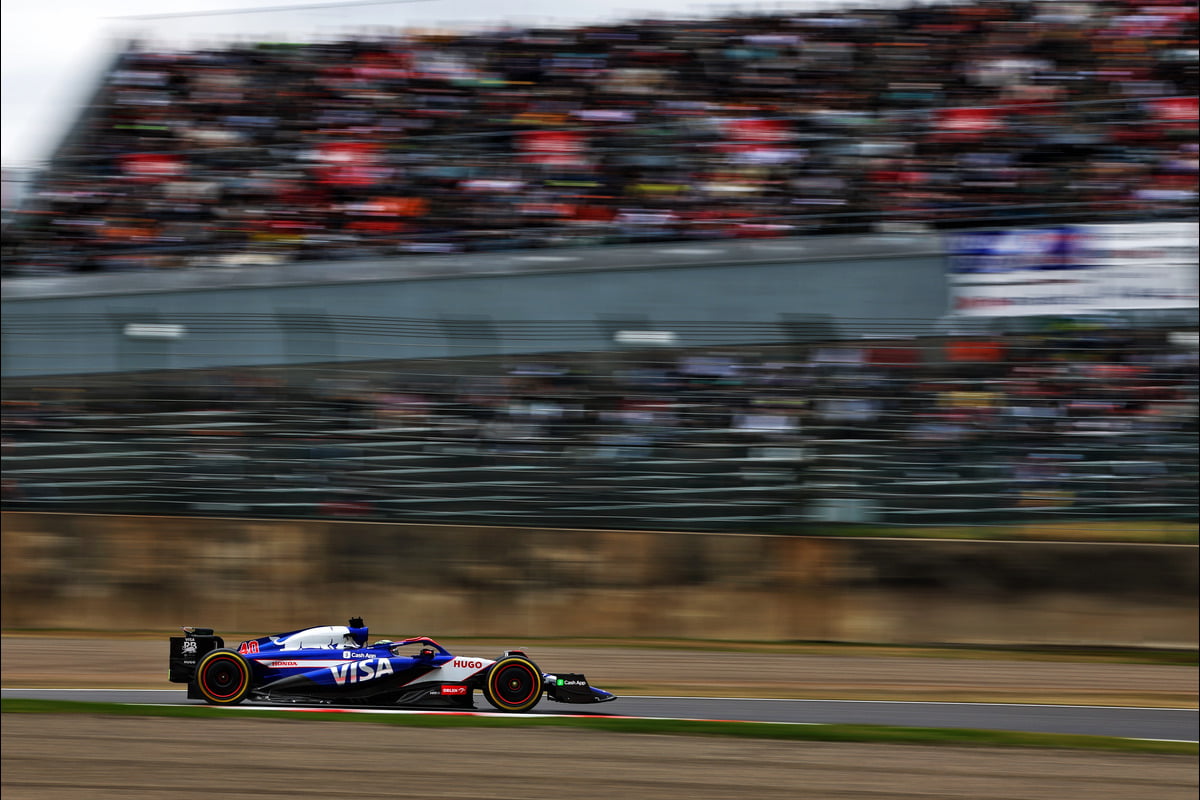 Thrilling Start: F1 2024 Japanese Grand Prix Kicks Off with FP1 Results Unveiled