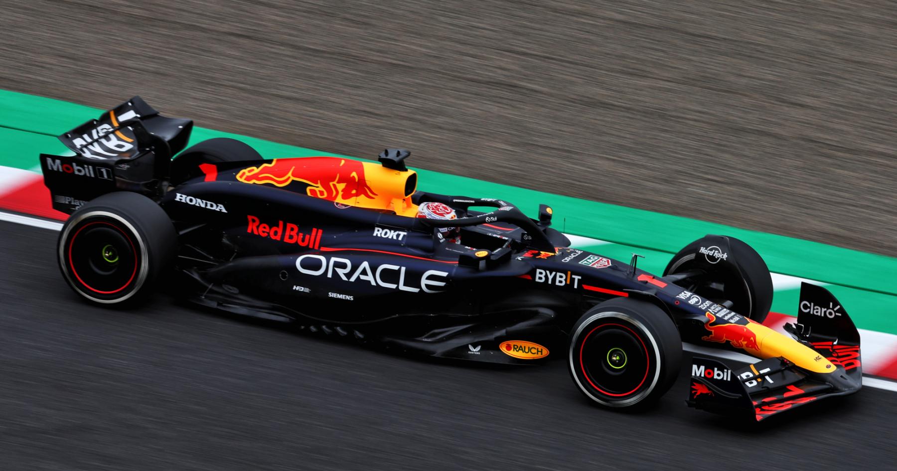 2024 F1 Japanese Grand Prix - Free Practice 3 results