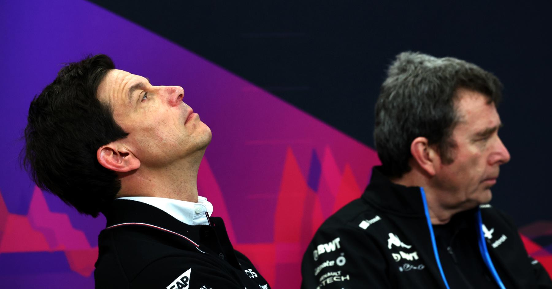 Breaking Down Wolff's Revelations: Uncovering the Key Performance Challenges Holding Back Mercedes