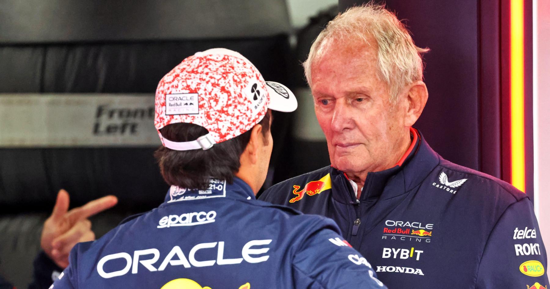 Decisive Analysis: Marko's Prognosis for Perez's Future in Formula 1