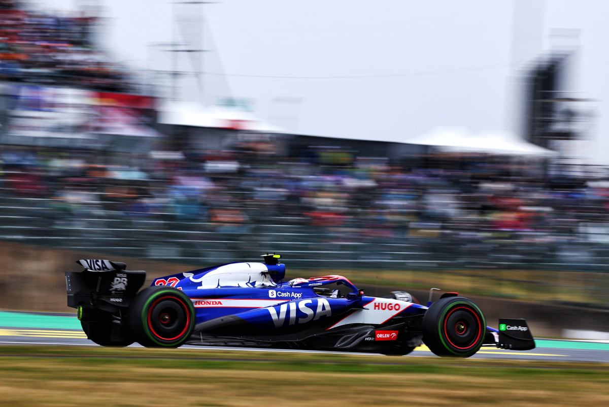 Thrilling Showdown: FP2 Results Unveiled for the F1 2024 Japanese Grand Prix