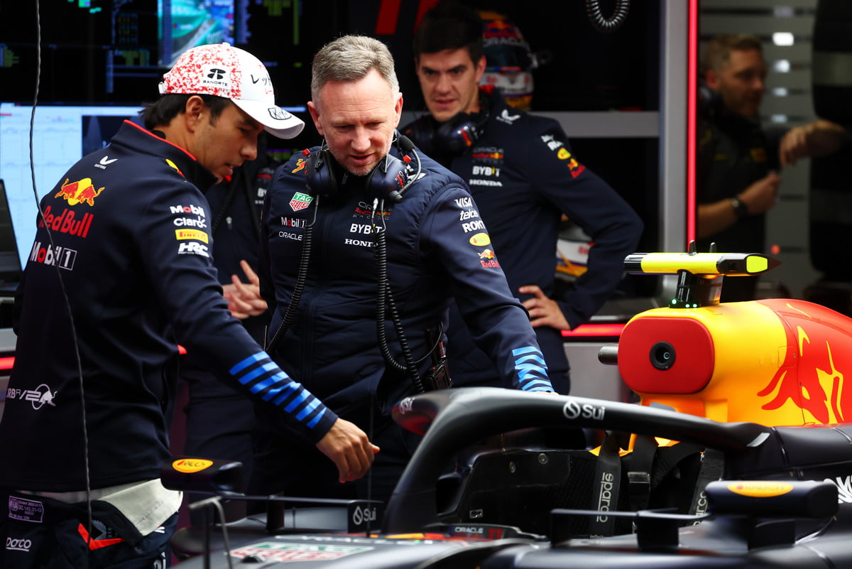 Red Bull Racing: Defying the Odds with a Century's Worth of Determination in Formula 1