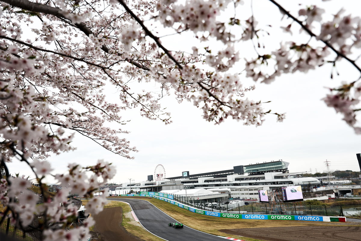 Suzuka: The Heart-Pounding Thrills and Unforgiving Dangers of F1's Most Legendary Circuit