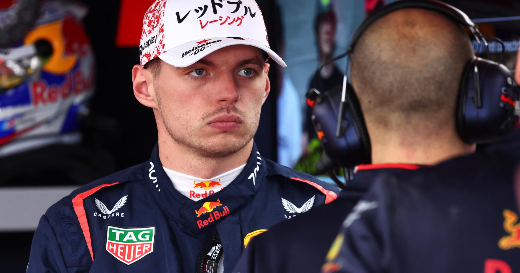 Max Verstappen Breaks Silence: Red Bull Risks Tradition with 42-Year-Old Signing