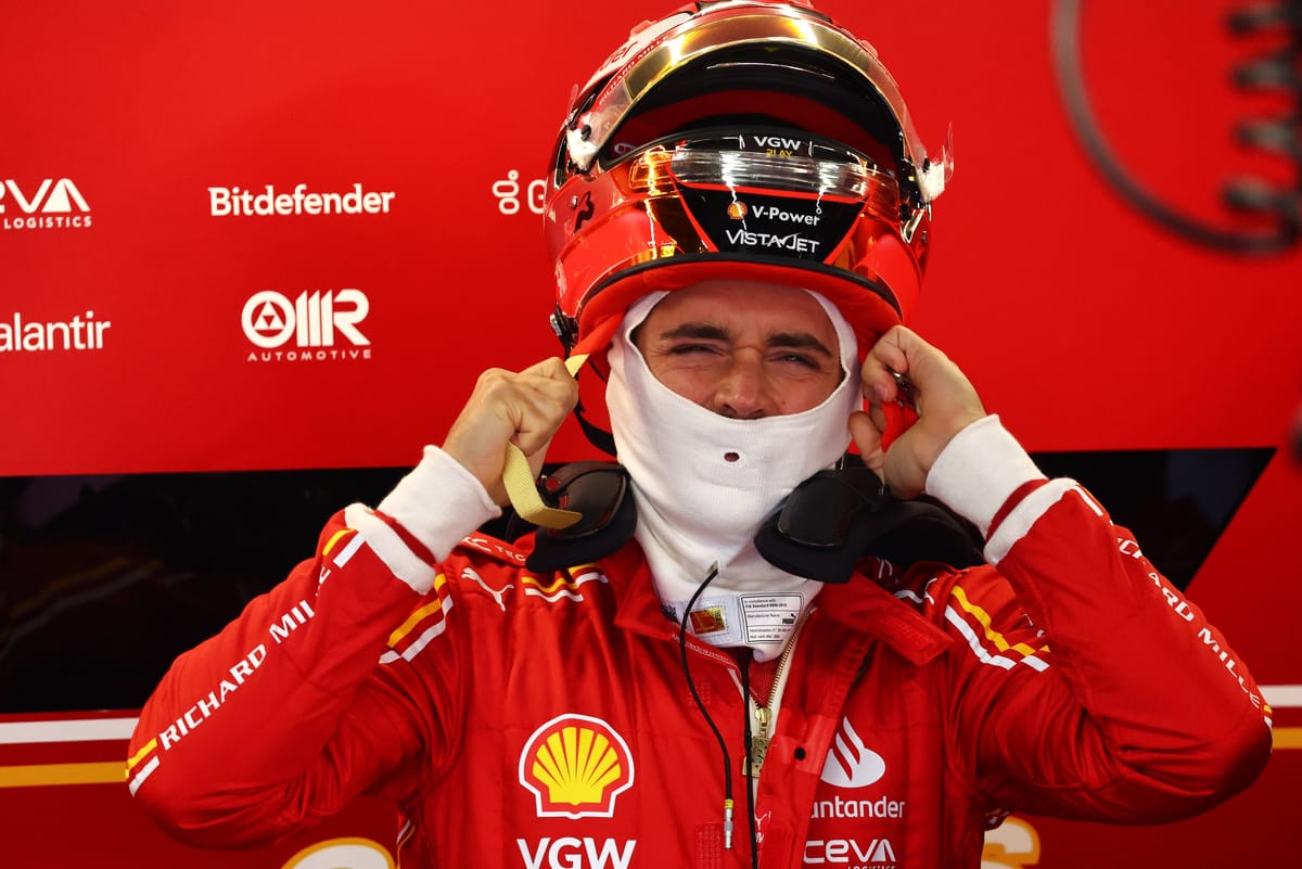 Unlocking the Mystery: Leclerc and Ferrari's Intriguing Performance Blip