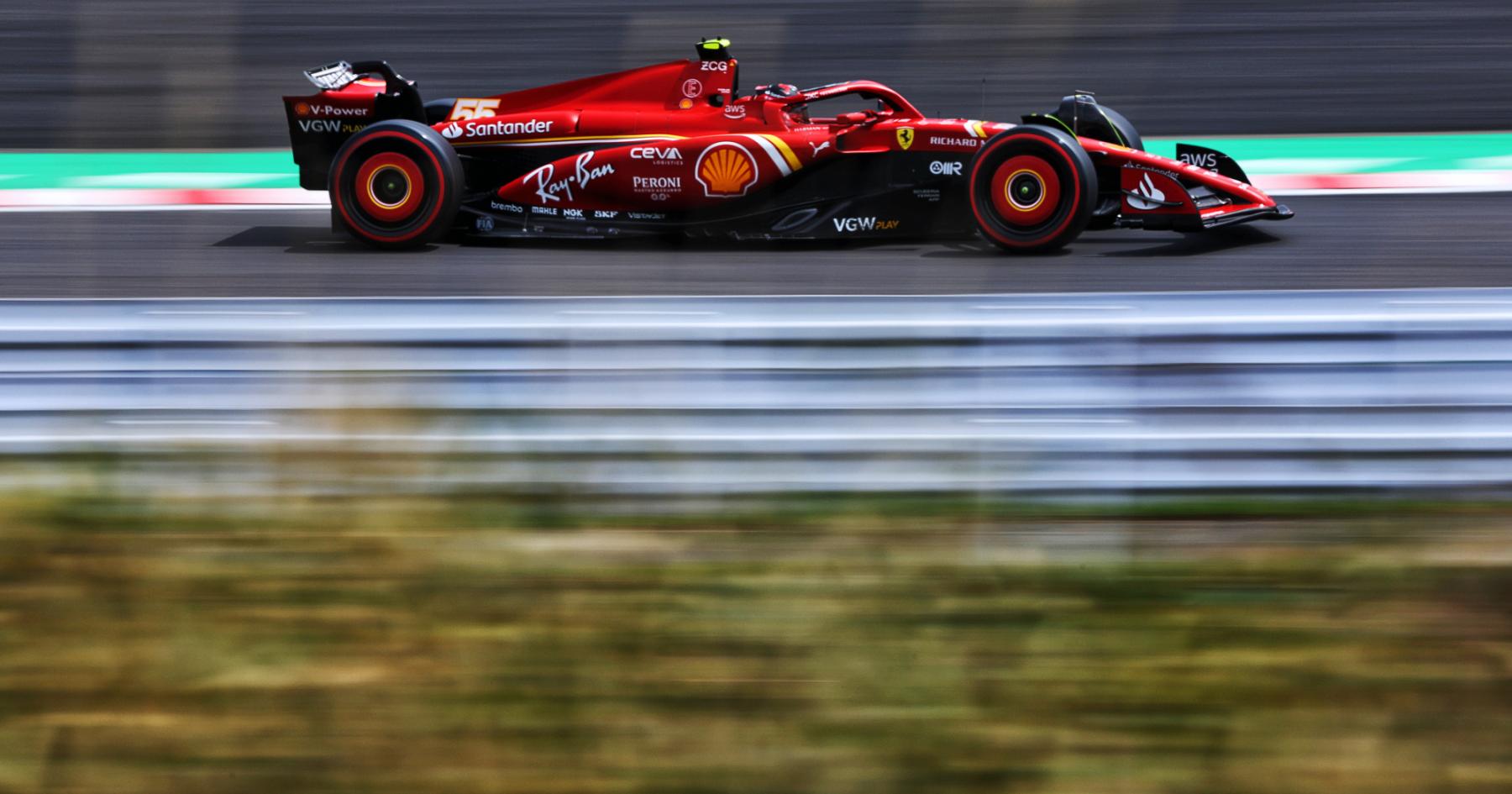 Revving Up for Success: Ferrari's 2024 Formula 1 Season Assessment