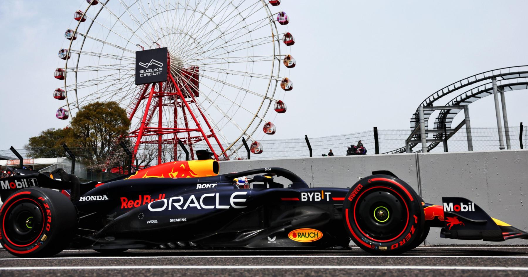 Thrilling Showdown The 2024 F1 Japanese Grand Prix Qualifying Unveils