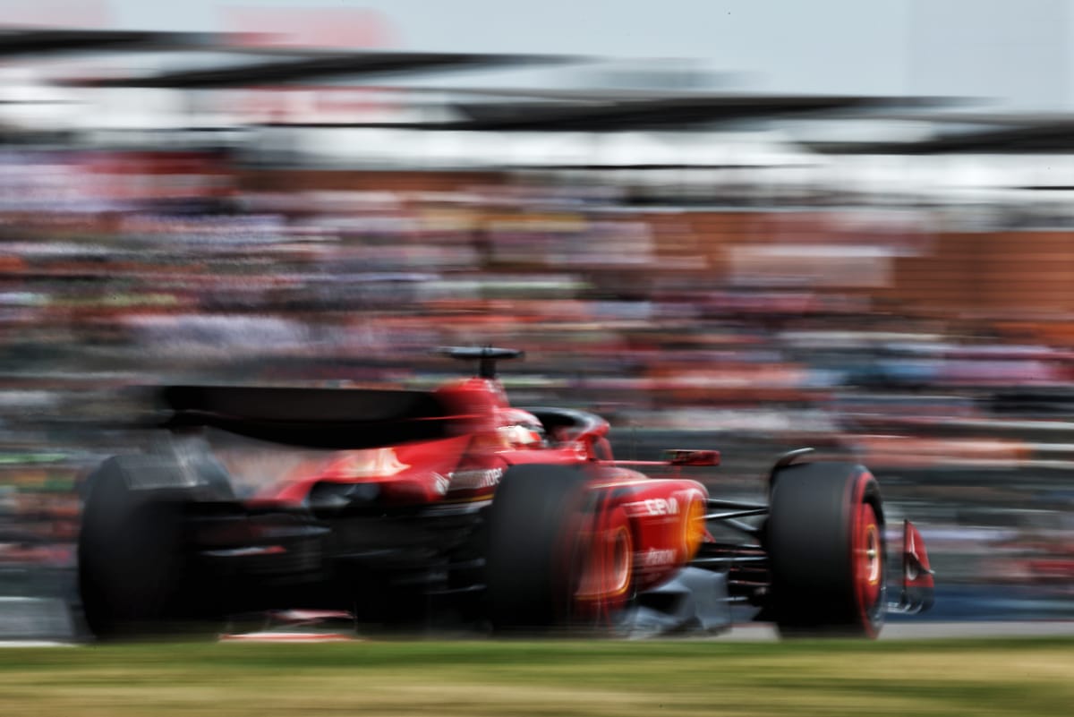 Unveiling the Complexities: Charles Leclerc's Struggle in the New Ferrari Era
