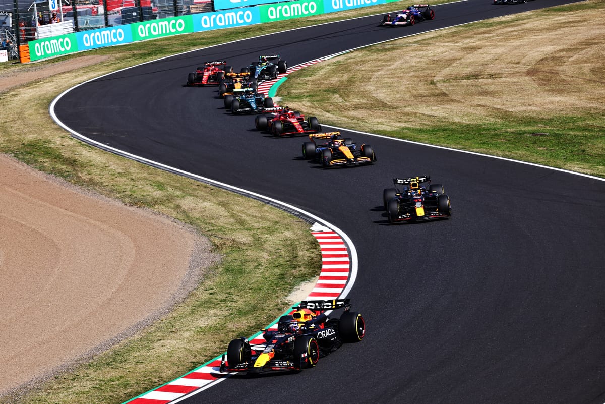 Racing Insights: Verstappen's Rust-Free Comeback + Listener Interactions